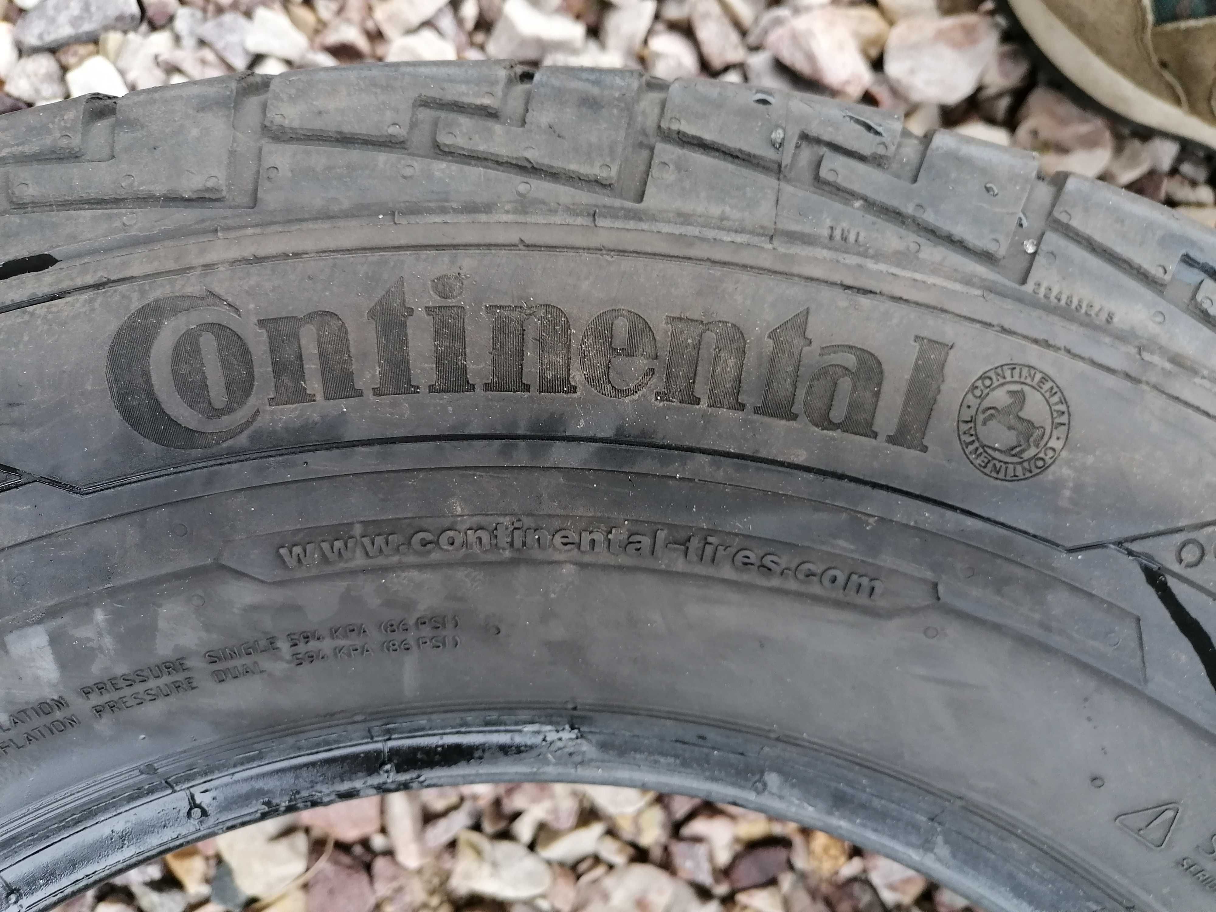 Nr.251 215/75r16C Continental para