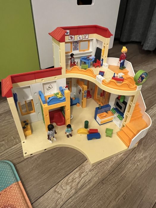 Playmobile Przedszkole