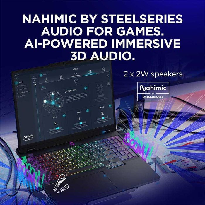 Portátil Lenovo Legion