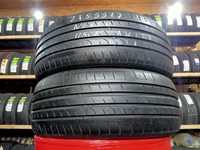 Літні шини пара 215/55 r17 nexen