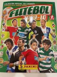 2 - Caderneta Futebol 2009/2010 - Completa