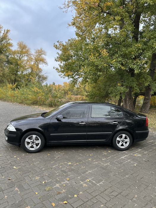 Skoda Oktavia A5
