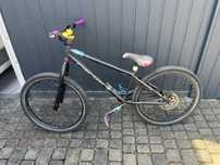 Rower nsbike street/dirt
