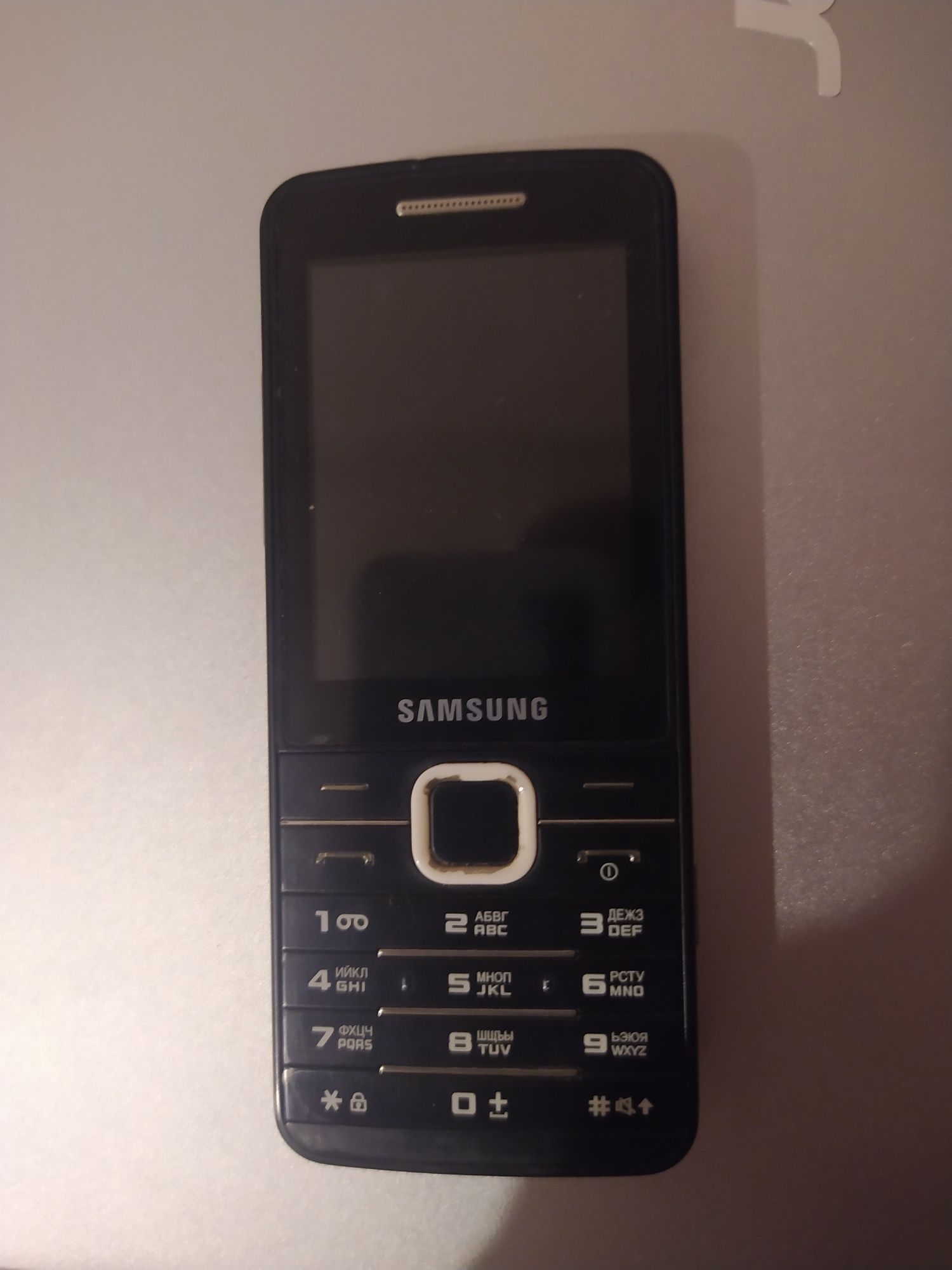 Samsung gt-s5610