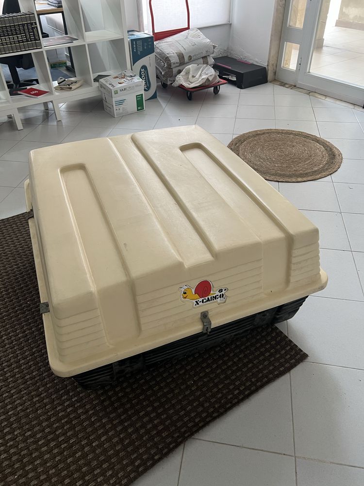 Caixa de tejadilho