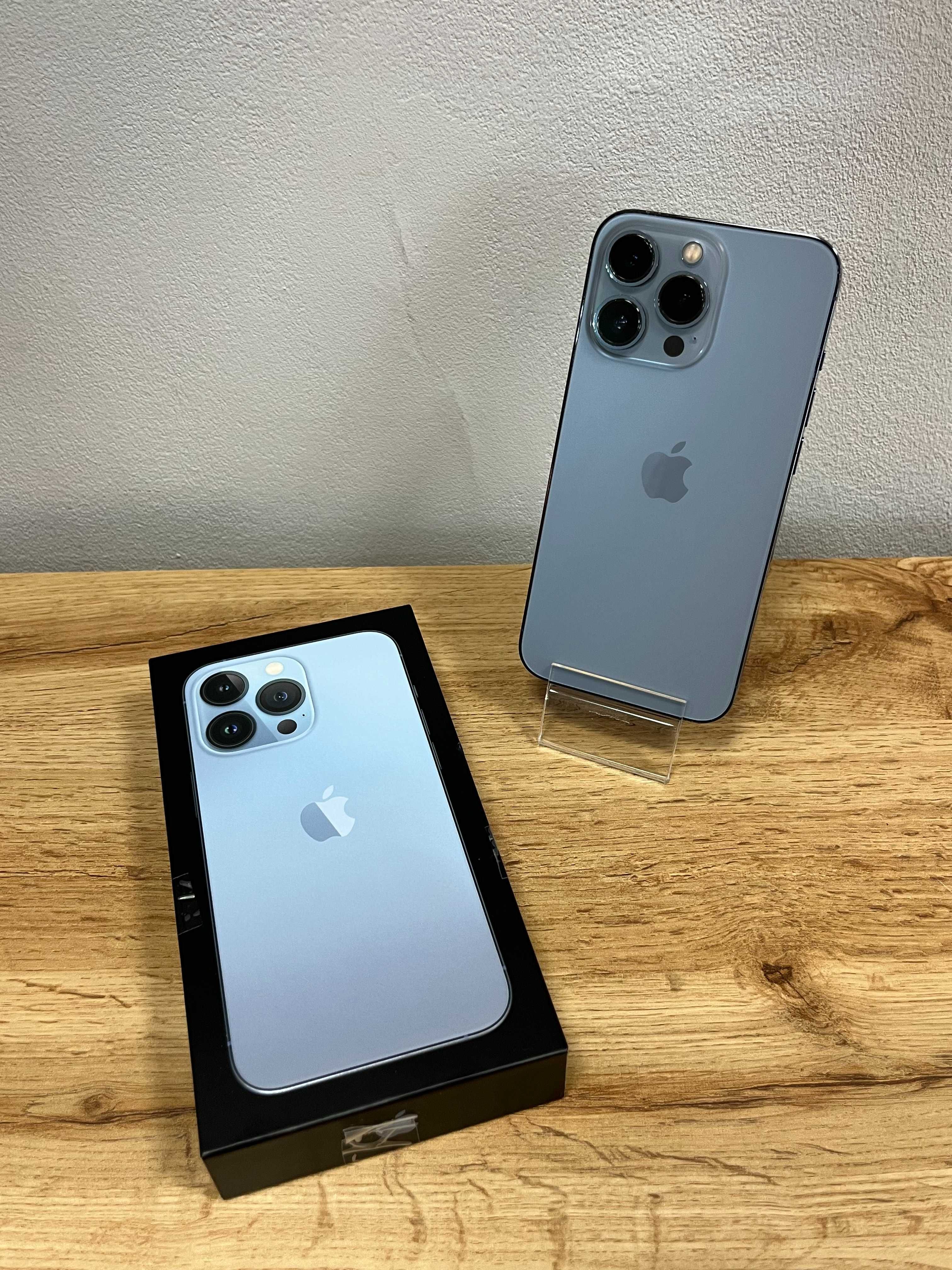 Iphone 13 Pro 256 GB | Sklep | Gwarancja 6 msc | Bardzo dobry stan