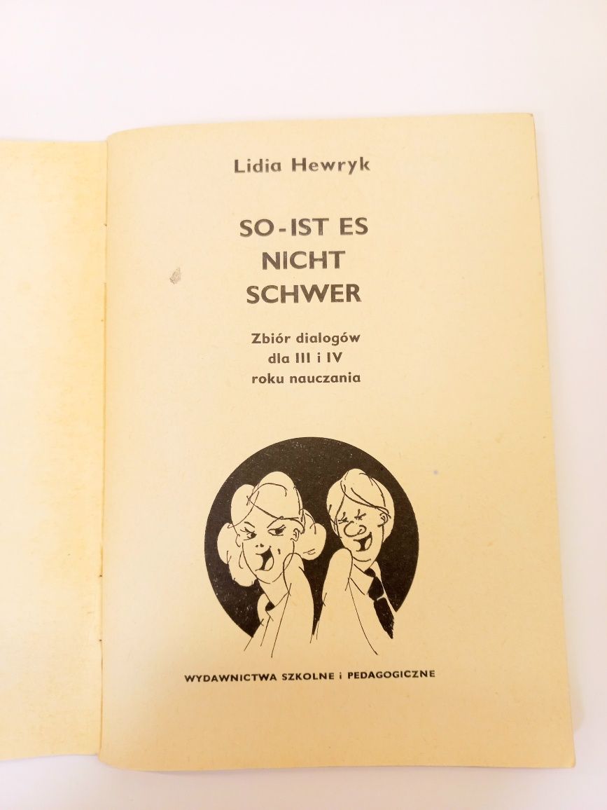 Język niemiecki podręcznik deutsch sprache gramatyka kurs nauka