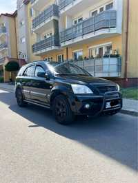 Kia sorento 4x4 LPG