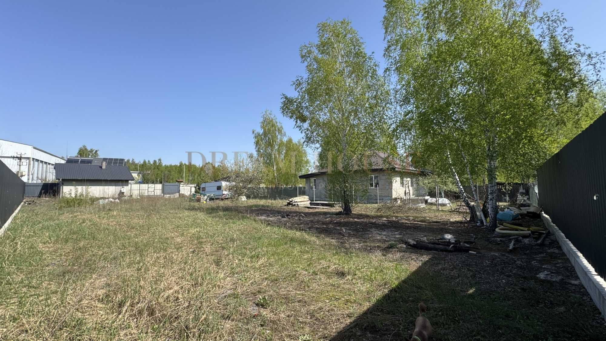 Продаж будинку (дача) на 10 сотках у с. Дмитрівка під Києвом