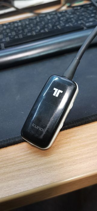 Triton kunai RCA. Геймерський активний розгалужувач звуку Sp4