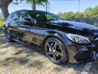 Mercedes C180 AMG Pack Night