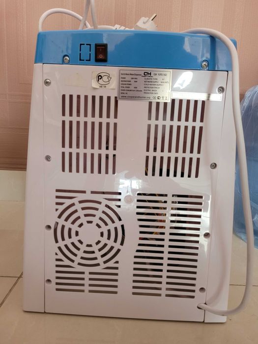 Кулер для води Cooper&Hunter YLRT 0.7-5Q2