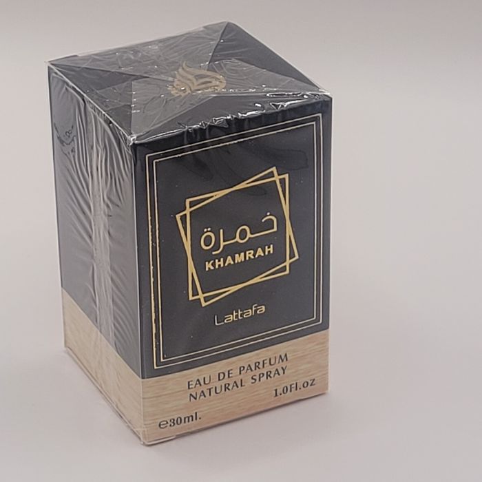 Lattafa Khamrah perfumy arabskie