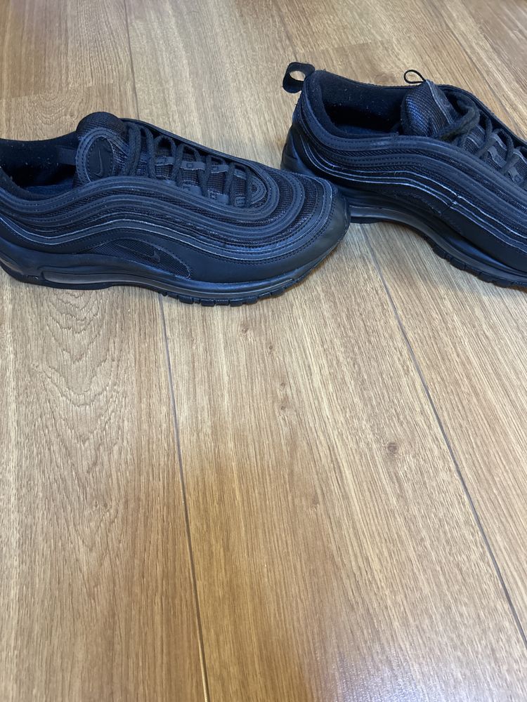 Air max 97 pretos