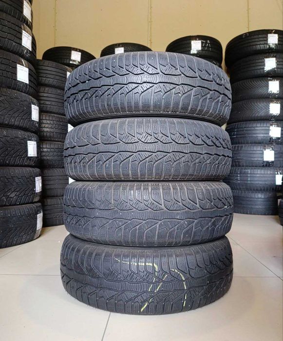 Комплект шин б/у 185/65R15 88T Kleber Krisalp HP2