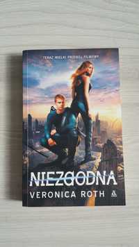 Niezgodna - Veronica Roth