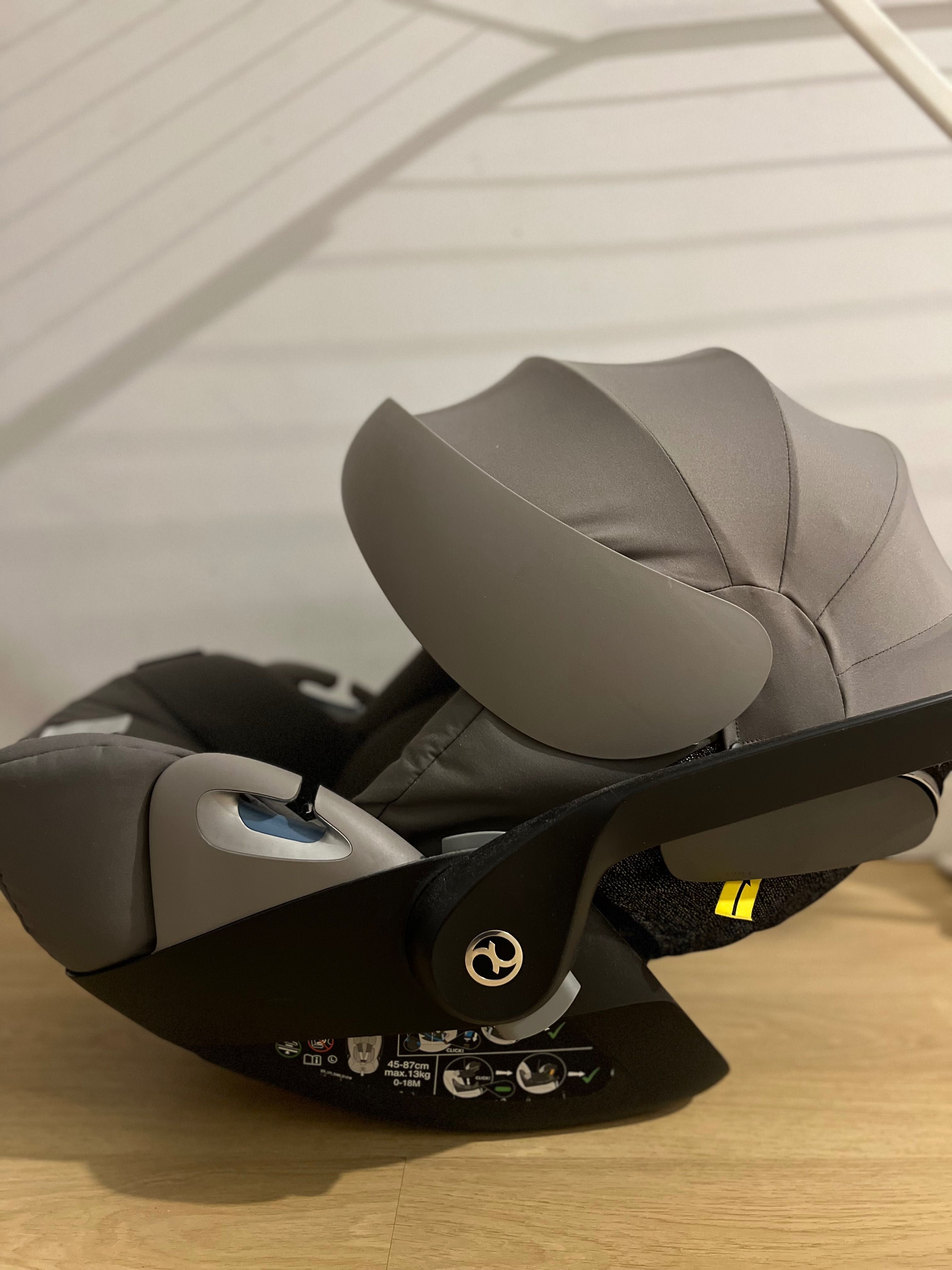 Sprzedam fotelik Cybex