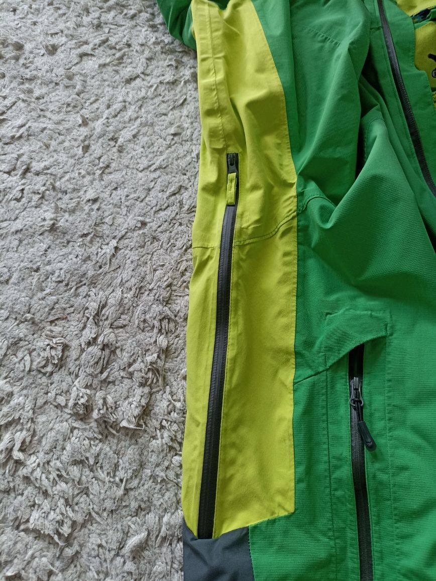 Kurtka Salewa Ammonite Powertex Primaloft 2X Jacket Rozmiar XL