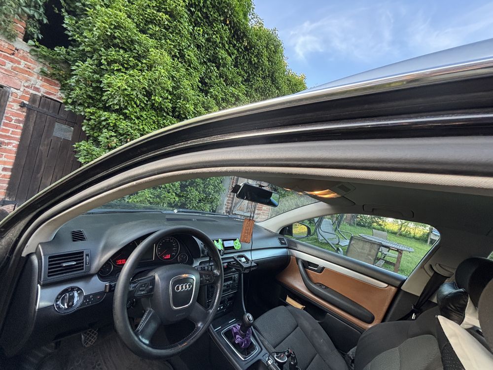 Audi A4b7 avant 1.9 TDI
