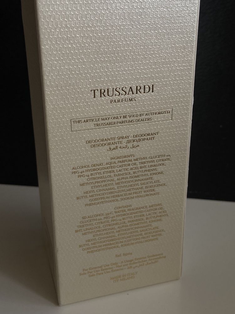 Perfum Trussardi My Name Deodorante Spray 100 ml