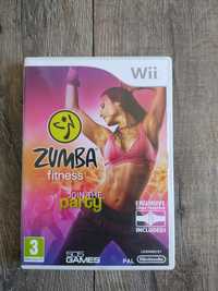 Gra Wii Zumba Fitness Wysyłka w 24h