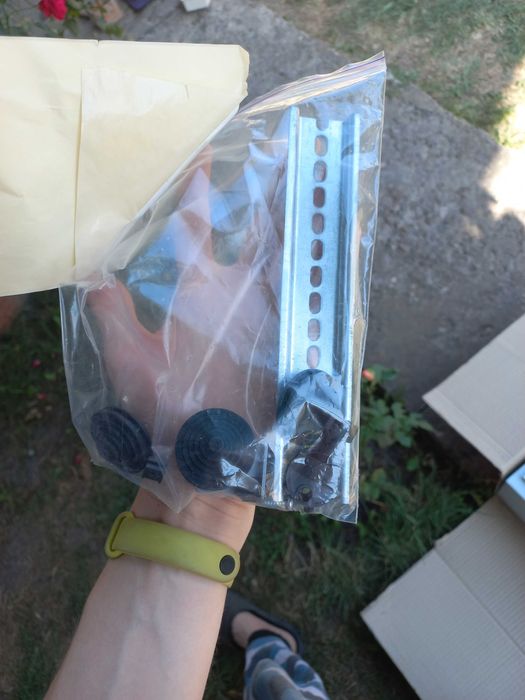 Ящик трьохфазний для електростанції