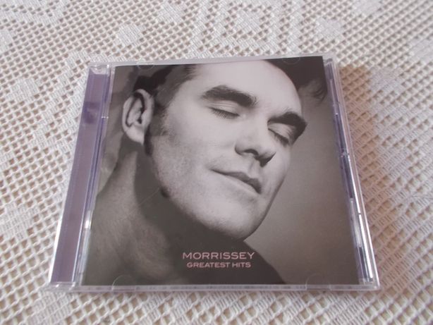 Morrissey Greatest Hits Brasil