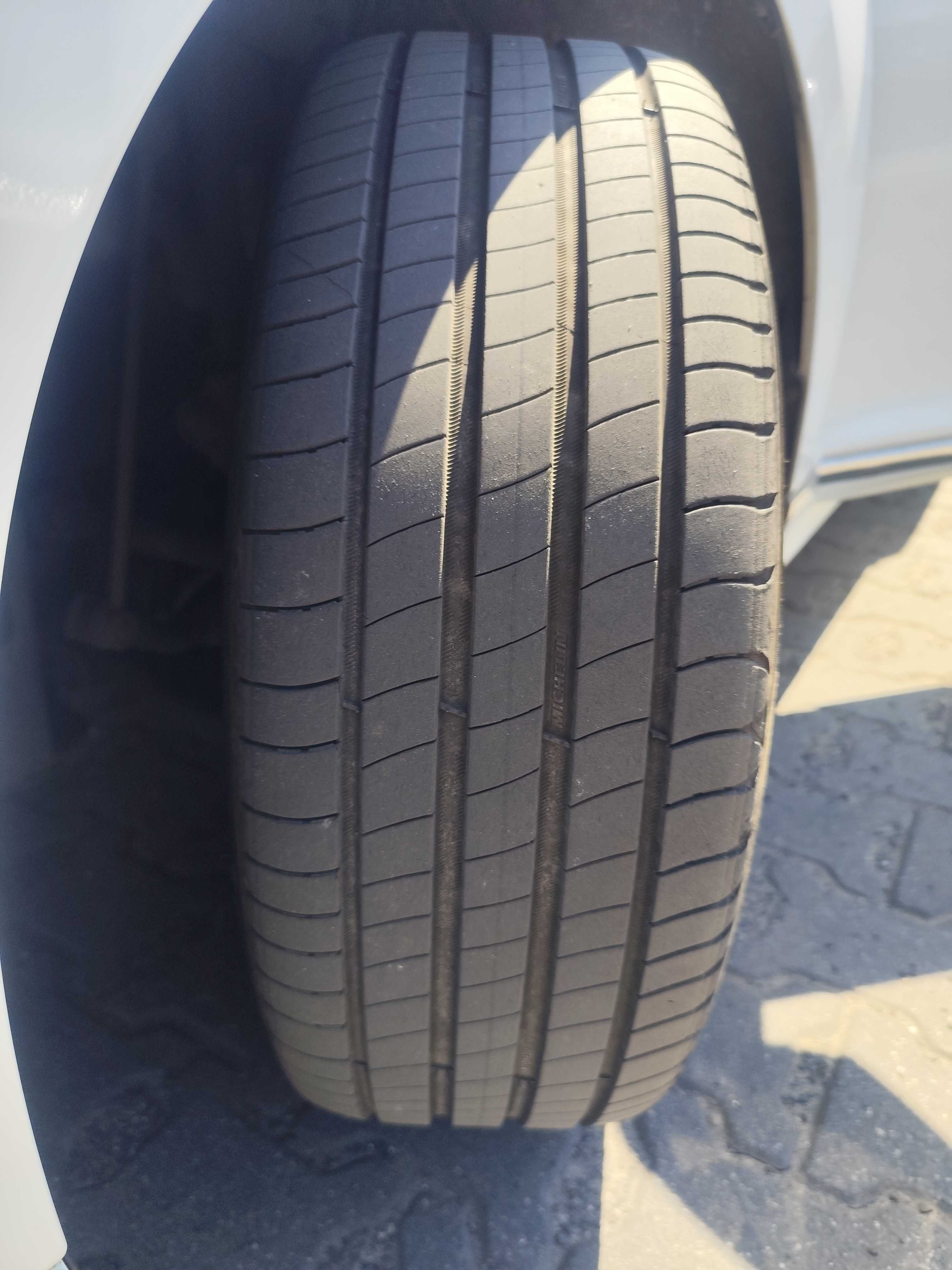Felgi z oponami VW