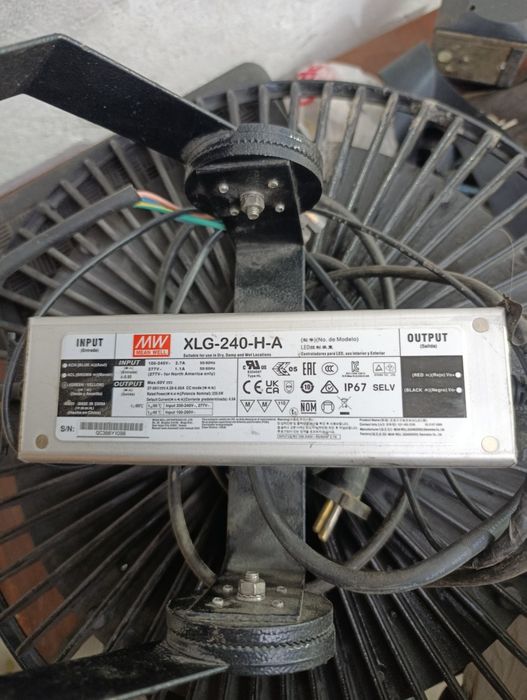 Продам светильник ДСП37В-230-321 У1