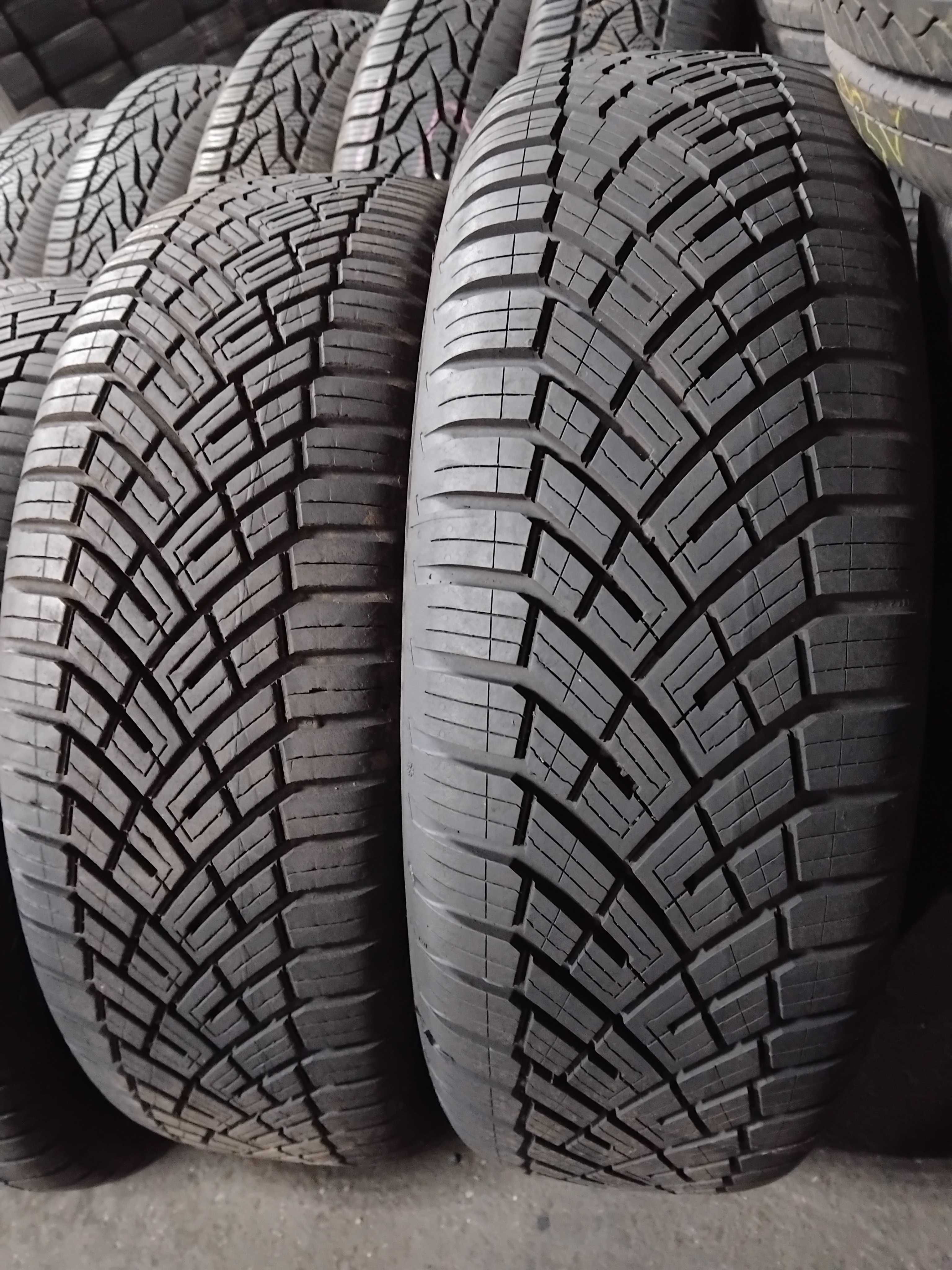 Шини бу 195/65 R15 Continental AllSeason Contact 2 Комплект