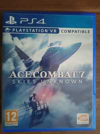 Ace Combat 7 gra PS4