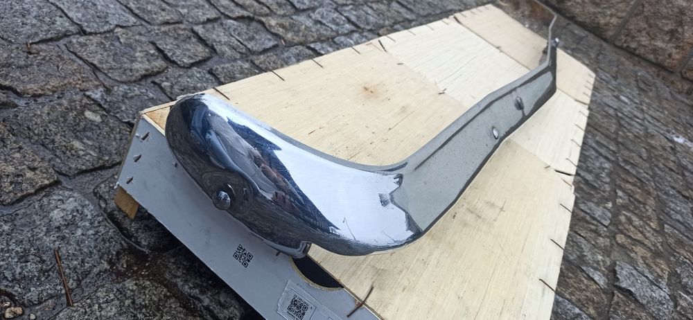 Para-choques Ford Capri MK1 Facelift