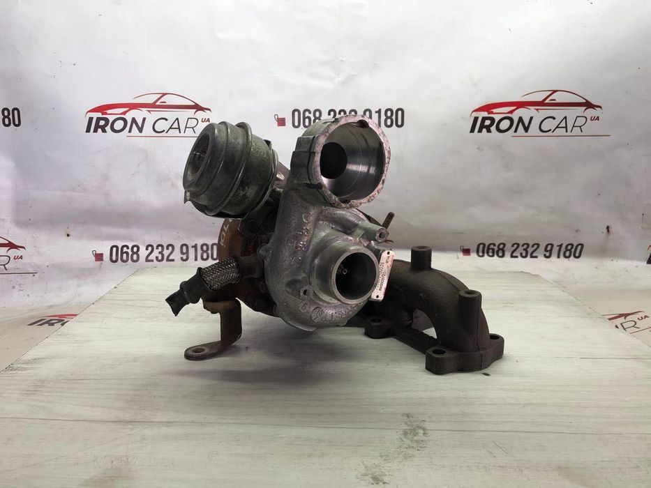 Турбина Фольцваген Шкода Ауди 1.9tdi Пасат Тауран Октавия Гольф