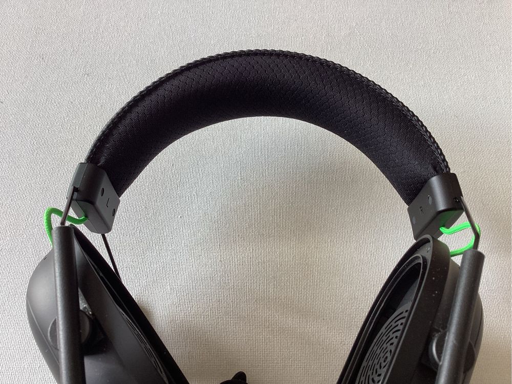 Razer Blackshark V 2 sluchawki USB Sound Card