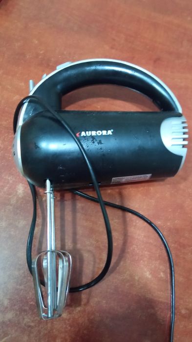 міксер Aurora не робочий на запчастини