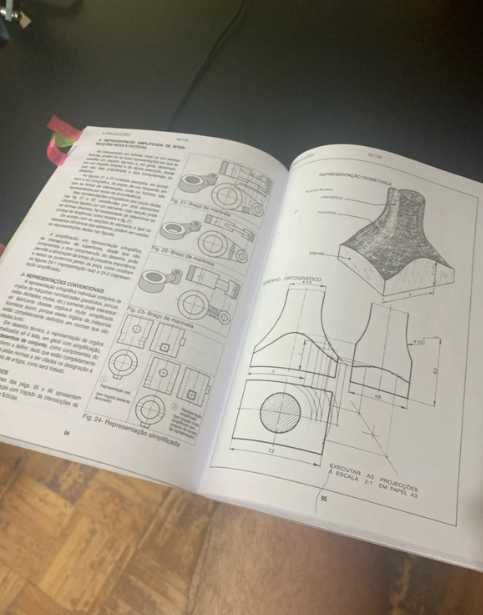 Desenho técnico básico - Simões Morais