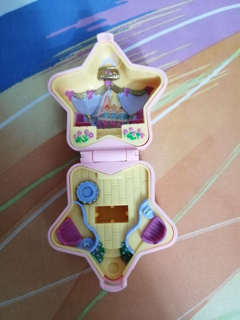 Polly Pocket anos 90