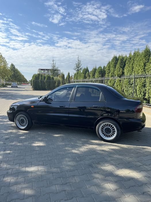 Daewoo lanos 1.5 газ