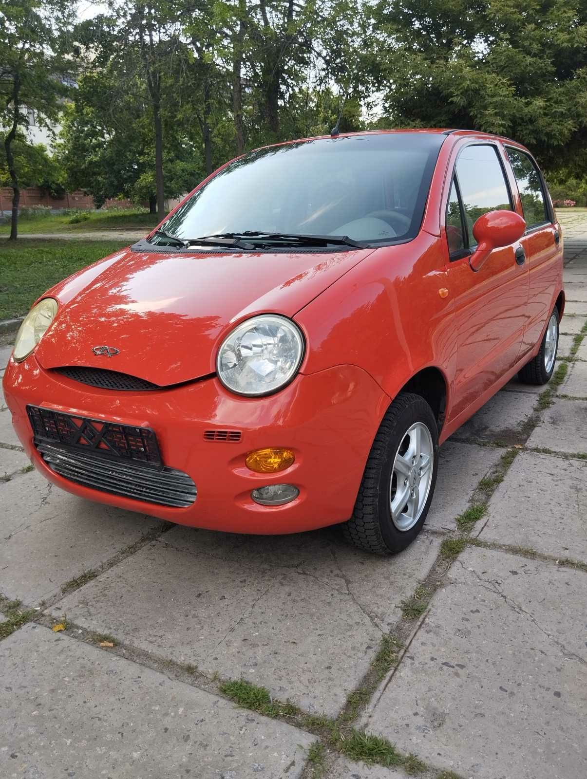 Продам Chery QQ.