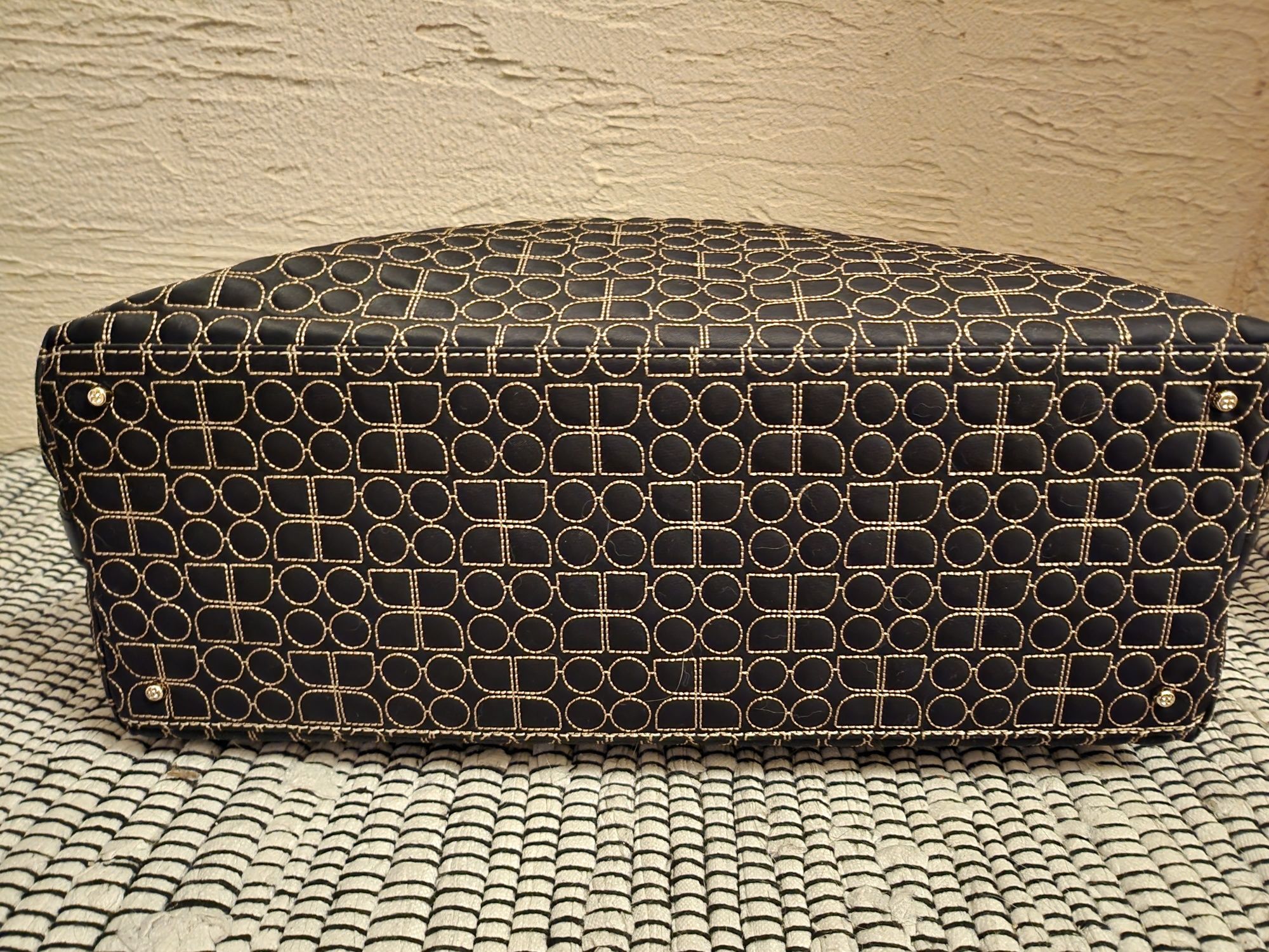 Torebka czarna Kate Spade