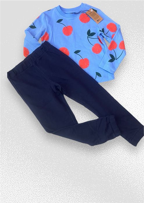 Вельветові легінси, штани для  дівчат, фирми Alive та OVS.