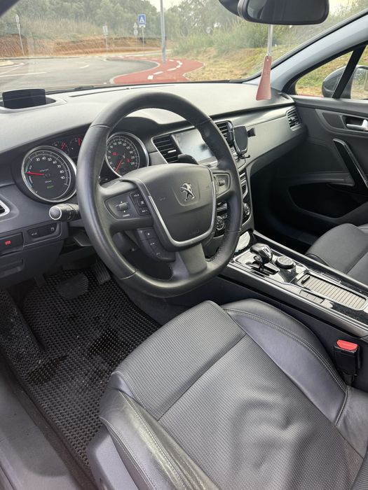 Peugeot 508 Hybrid 2.0HDI 200cv