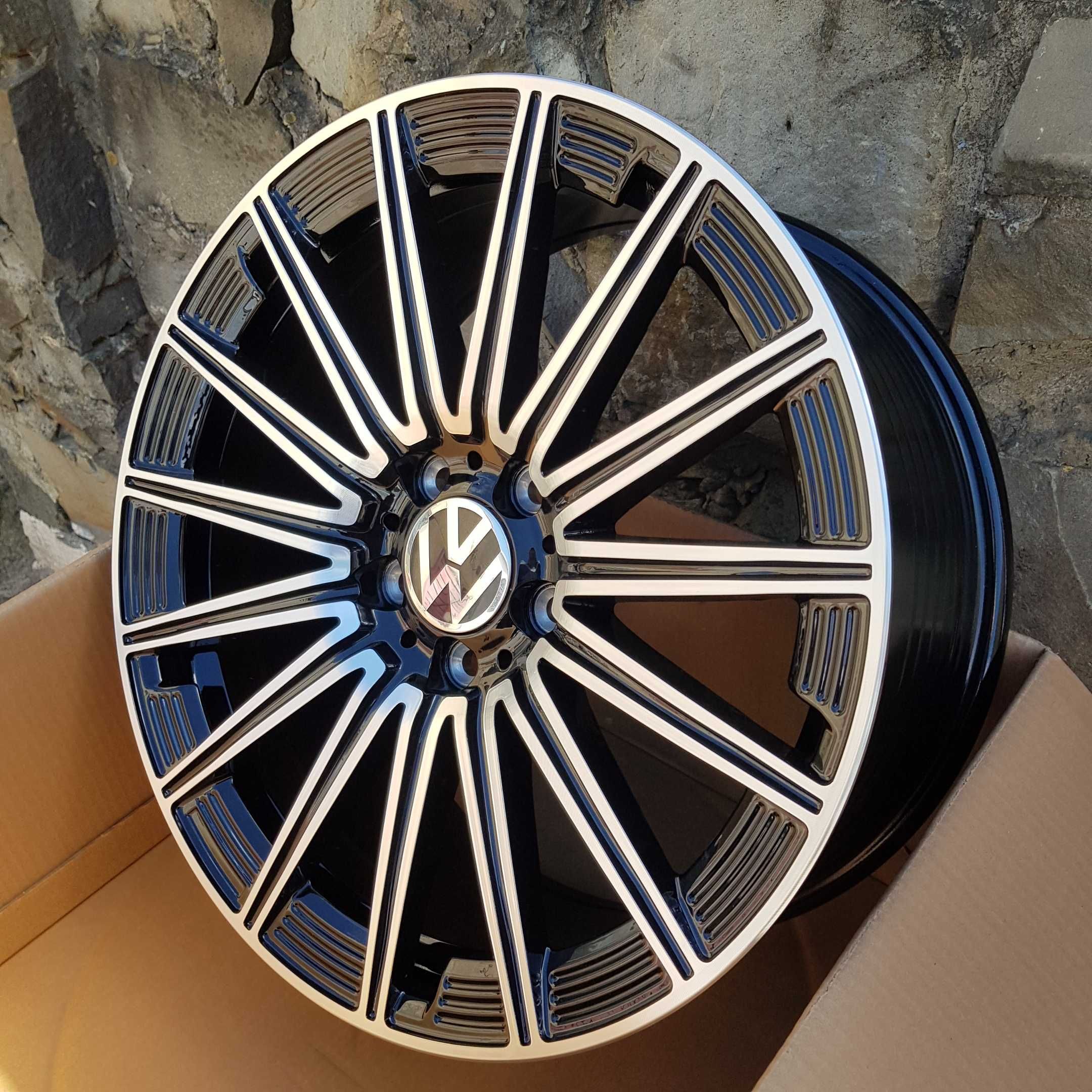 Диски НОВІ R17 Audi 5x112 A3 A4 A6 Q5 VW Beetle Passat CC Skoda Superb