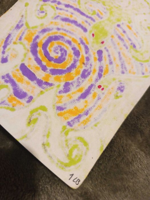 "What are these creatures in my mandala"