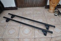 BMW E39,E46 THULE Bagaznik dachowy,Relingi,Poprzeczki Wysyłka
