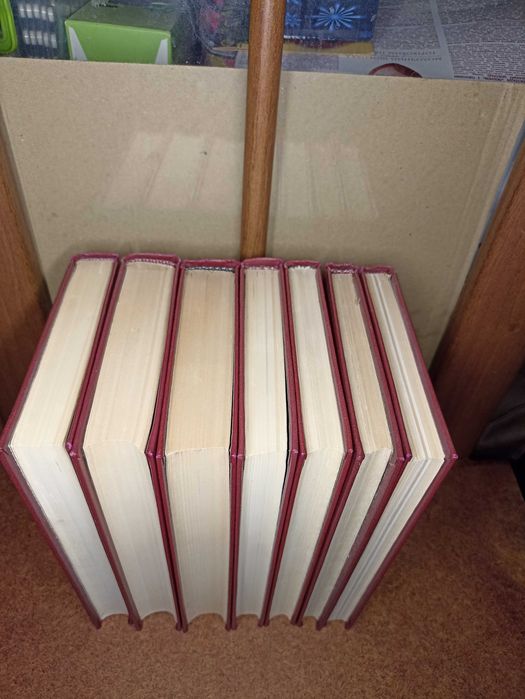 Николай Гоголь - Собрание сочинений в 7 томах