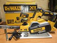 Dewalt dcp580 акумуляторний безщітковий рубанок  Англія 100% оригінал