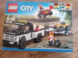 Zestaw Lego city 60148