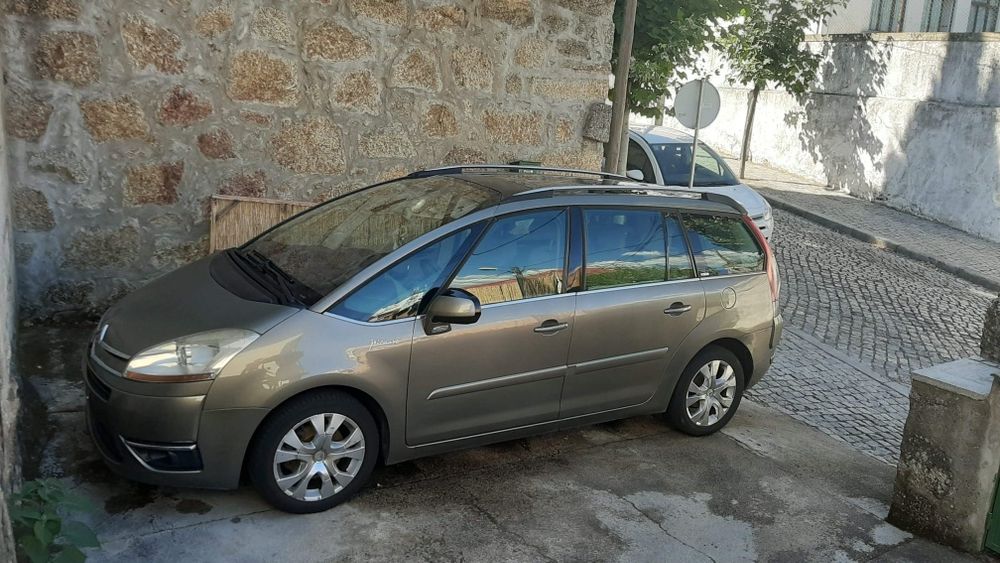 Vendo Citroën c4 picasso 2007