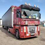 Renault Magnum 480dxi + reboque schmitz